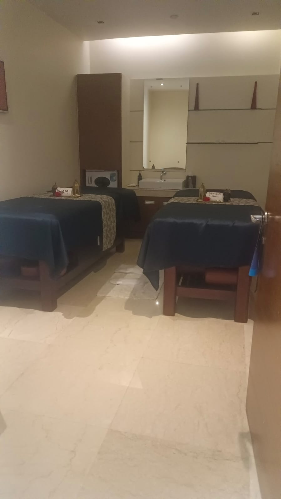 Nilaya Spa and Salon - Greater Noida